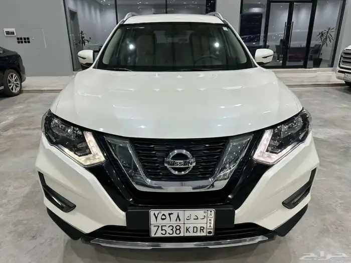 نيسان اكس تريل 2022 0