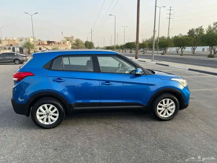 هونداي كريتا 2019 7