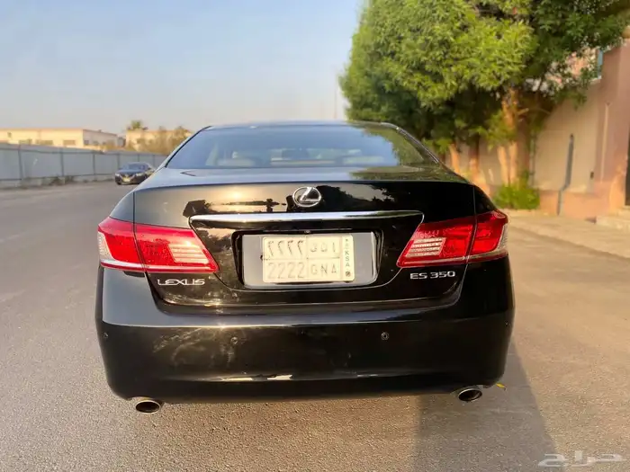 للبيع لكزس ES 350 نص فل 2