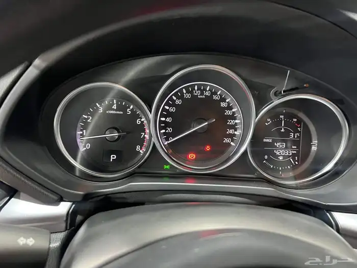 مازدا CX5 2023 متاح تقسيط 11