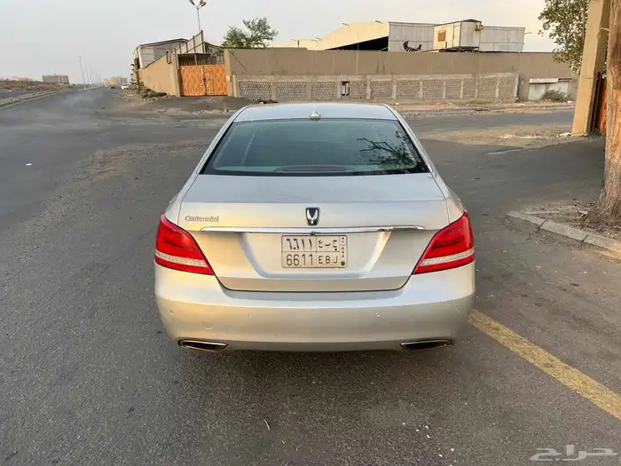هونداي سنتنيال 4
