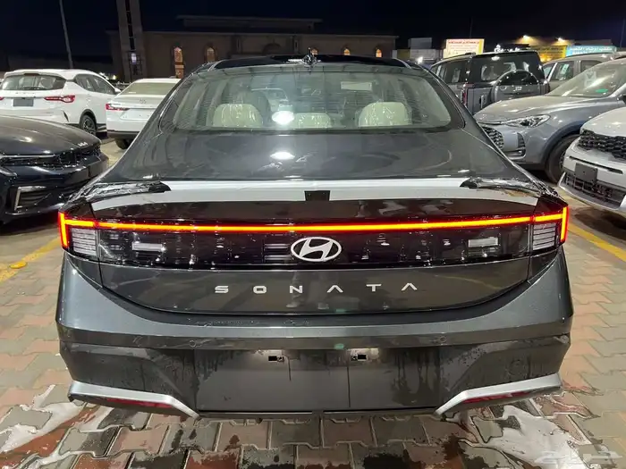هيونداي سوناتا جميع الفئات 2026 كاش _أقساط جميع البنوك وشركا 5