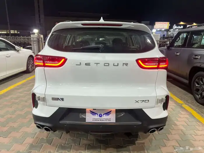 جيتور X70 لاكجري 2026 كاش _أقساط جميع البنوك وشركات التمويل 5