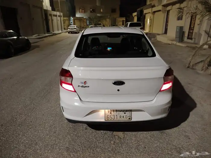 فورد فيجو 2020 0