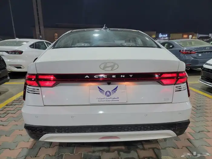 هيونداي اكسنت فليت 2026 كاش _أقساط جميع البنوك وشركات التموي 4