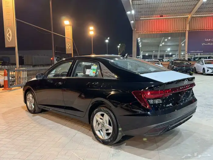 هيونداي اكسنت GL 2026 3