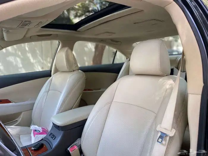 للبيع لكزس ES 350 نص فل 24