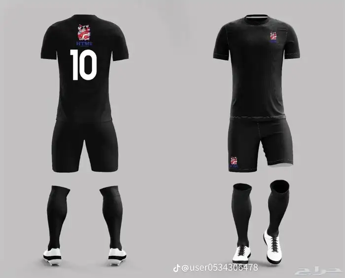 تفصيل اطقم ملابس رياضيه حسب الطلب 4