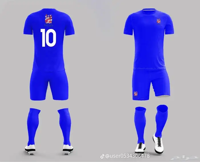 تفصيل اطقم ملابس رياضيه حسب الطلب 3