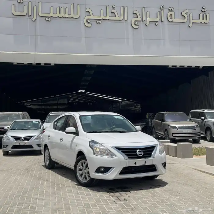 نيسان صني الشكل القديم 2024 0