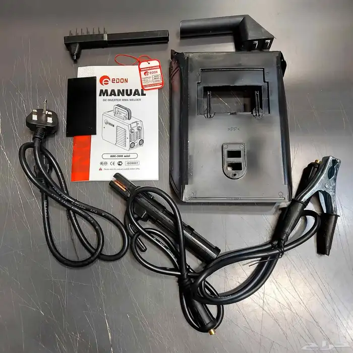 ماكينة اللحام تقنية ألمانية بضمان عام بسعر 225 ريال شامل ال 1