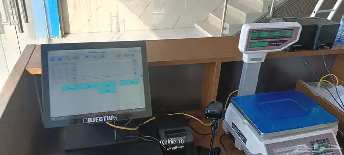 وفر وقتك ونظم نشاطك بجهاز كاشير قوي وذكي ومميز 0