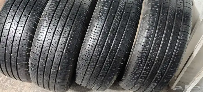 كفرات تيلندي245 60 18 3