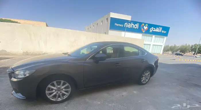 مازدا 6 2017 للبيع 5