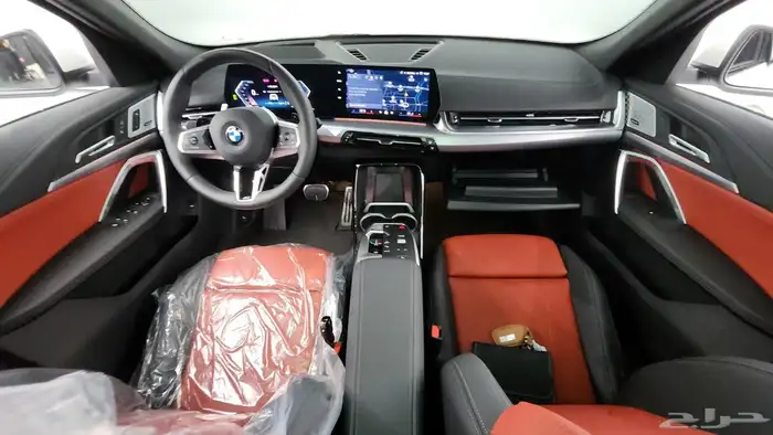 للاستيرادمن كوريا  BMW X2 2025 6