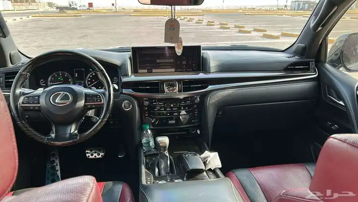 تم البيع جيب لكزس S-LX570 2018 8