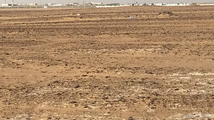 ارض للايجا 10 الاف متر في الجله 0