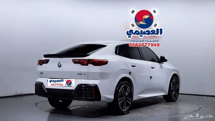 للاستيرادمن كوريا  BMW X2 2025 18