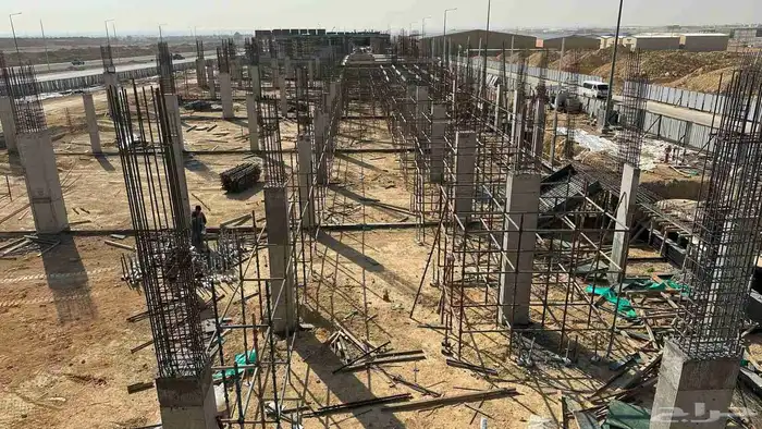 شده معدنيه وسقالات 4