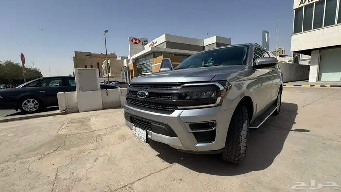 فورد اكسبدشن 1