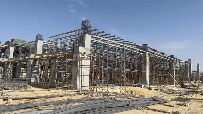 شده معدنيه وسقالات 2