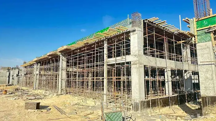 شده معدنيه وسقالات 9