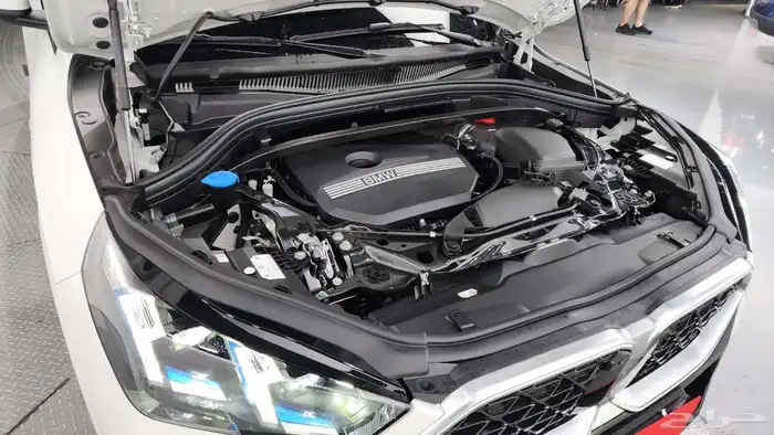 للاستيرادمن كوريا  BMW X2 2025 14