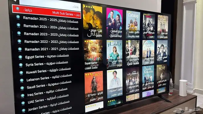 اشتراكات iptv قنوات ترفيهيه 6