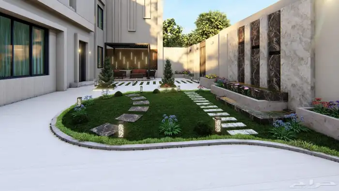 تصميم واجهات 3D 0