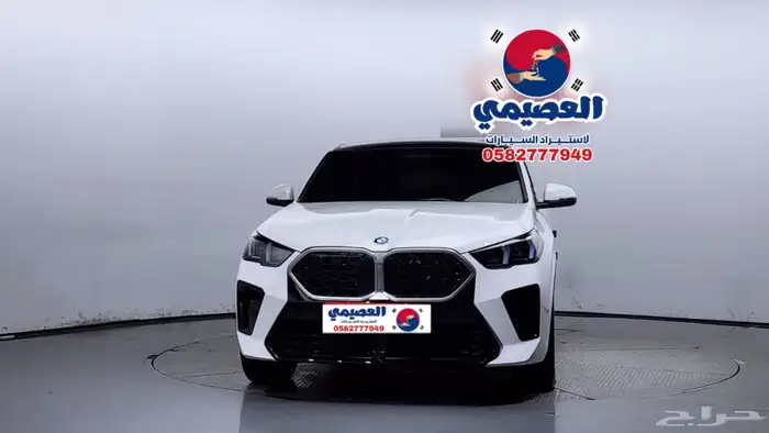 للاستيرادمن كوريا  BMW X2 2025 1