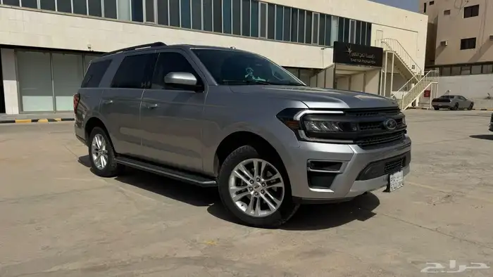 فورد اكسبدشن 2
