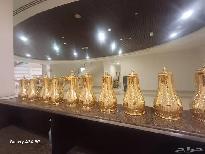 قهوجي ومباشر مضيف تنسيق حفلات رجال ونساء 4