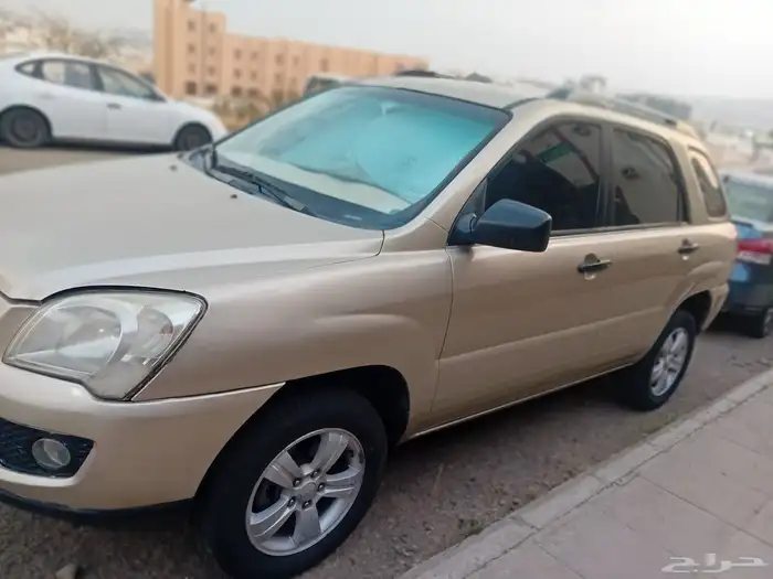 كيا سبورتاج2009 1