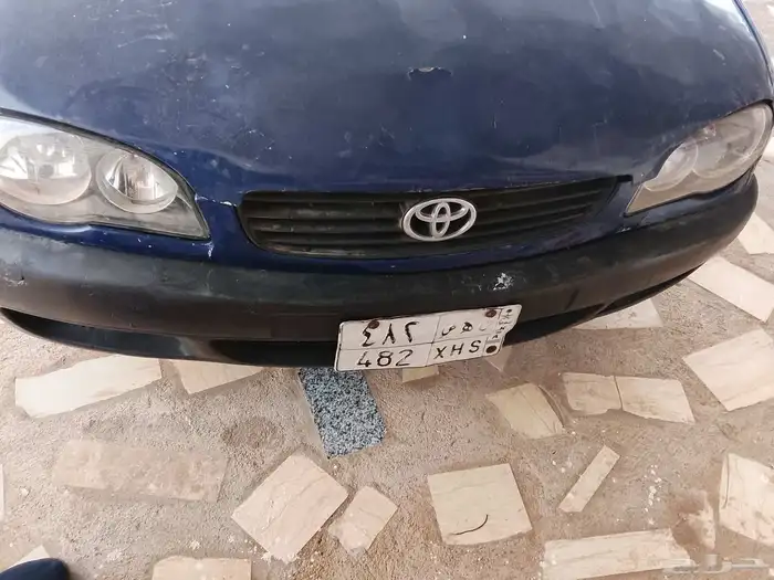 تويوتا كورولا 99 5