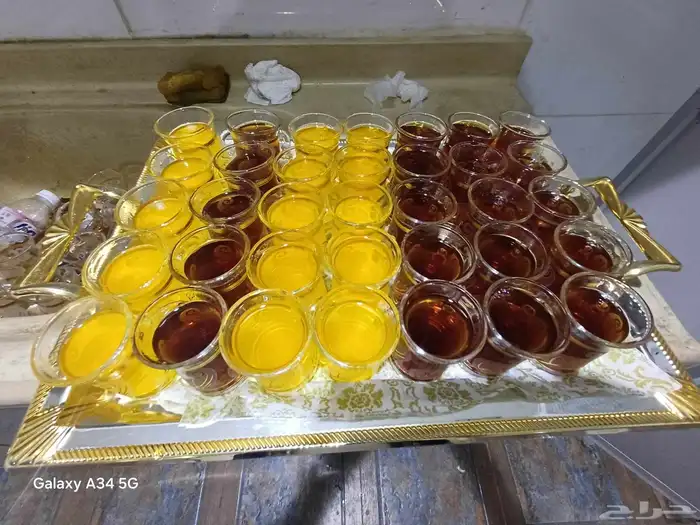 قهوجي ومباشر مضيف تنسيق حفلات رجال ونساء 15
