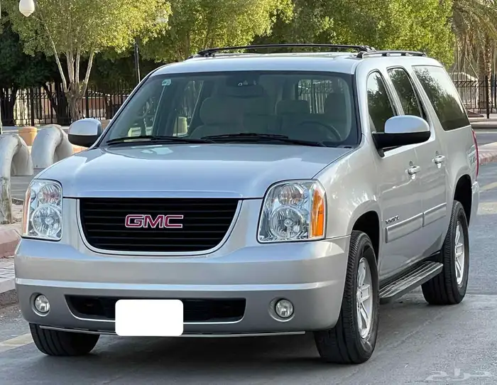 جمس يوكن XL 2012 سعودي 0