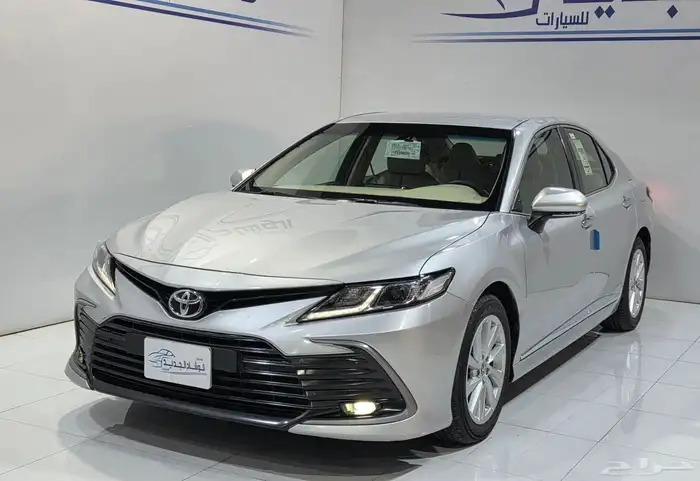 كامري GLE بدون فتحه 2023 وكاله 1