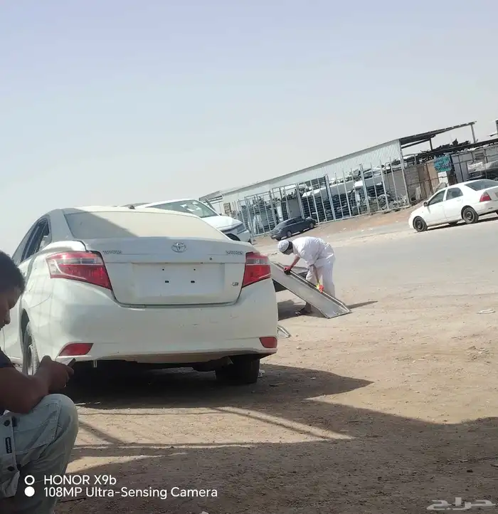 تويوتا يارس 2015 0