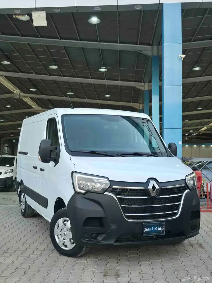 رينو - ماستر - 2023 4