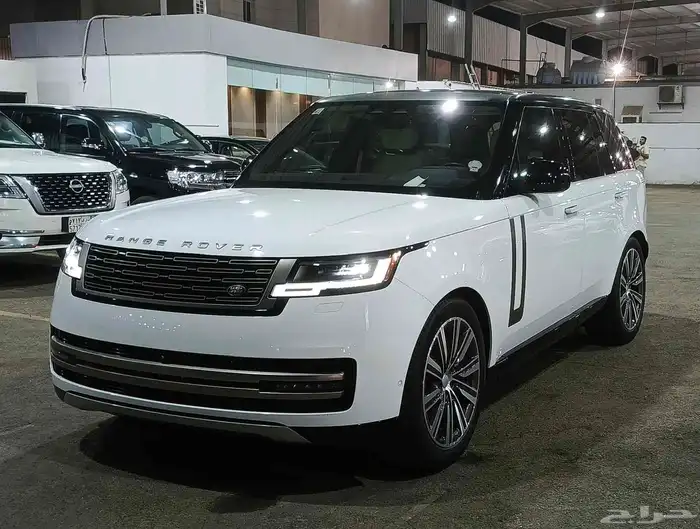 رنج روفر 2023 للبيع 4