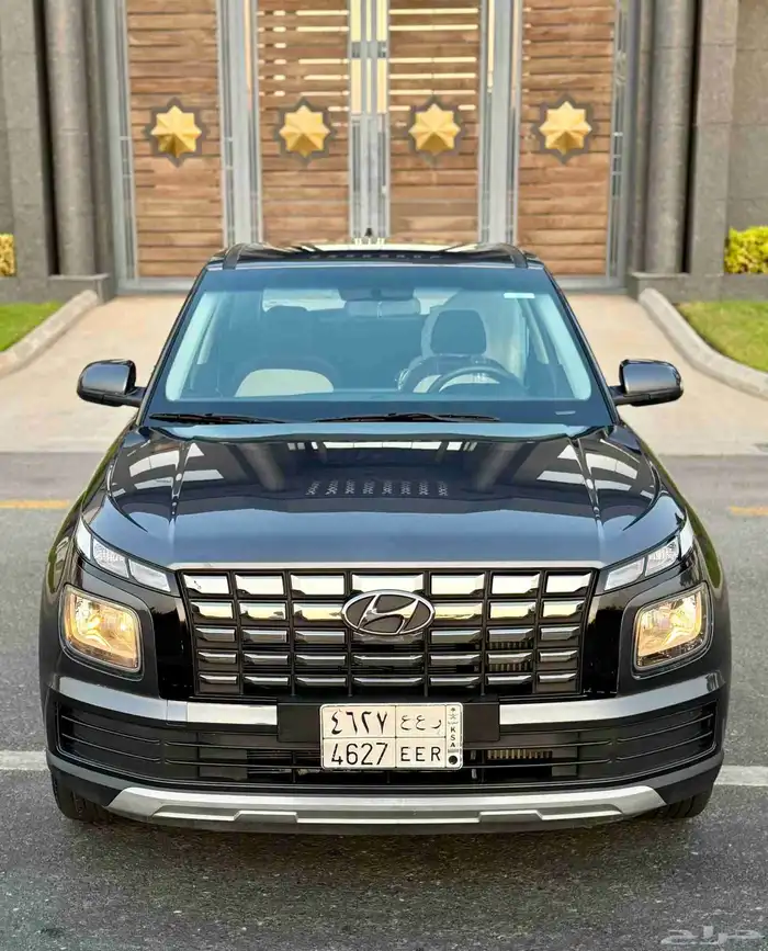 هونداي فينيو 2024 25