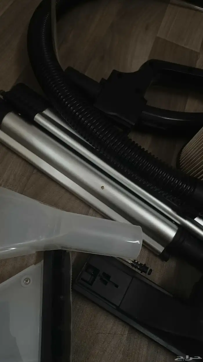 مكنسة كهربائية جاف رطب غسيل مميزتها جهاز التحكم بالماء 2