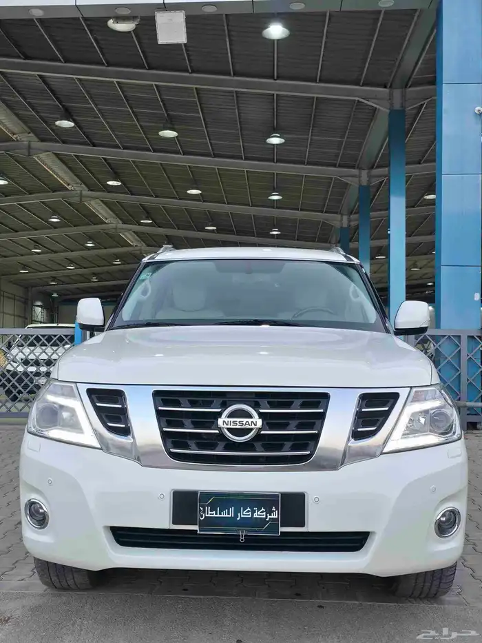 نيسان - باترول - 2019 4