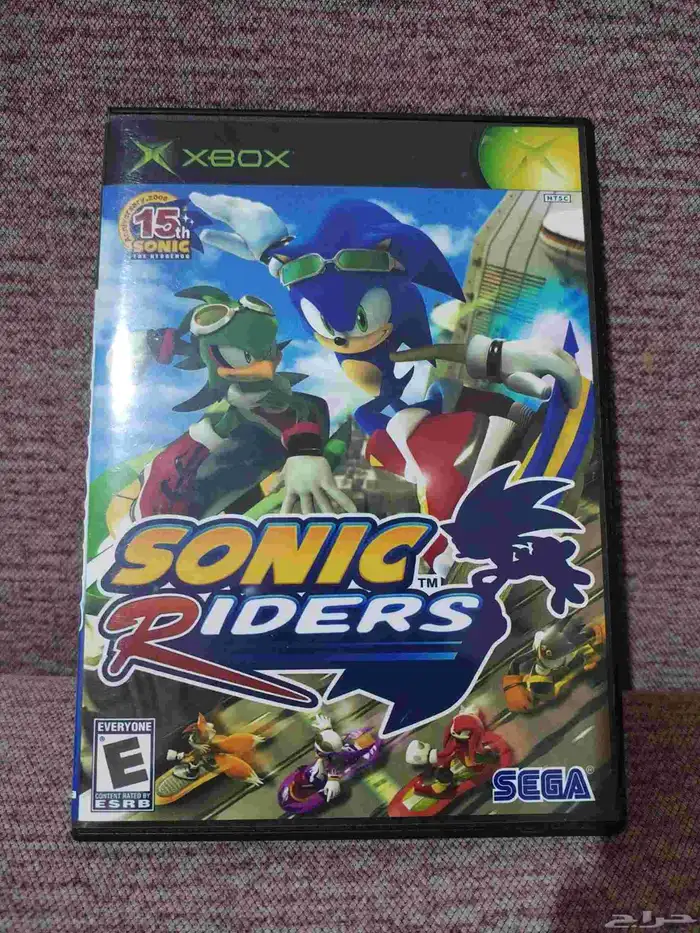 اشرطة اكس بوكس اورجنال 4