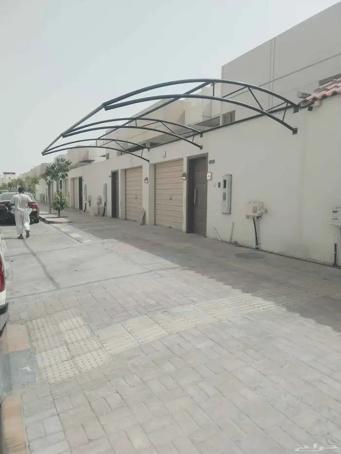 حداد مظلات سواتر برجولات الدمام 10