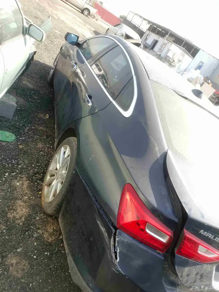 قطع غيار مستعمل ماليبو 2017 2