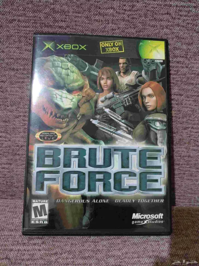 اشرطة اكس بوكس اورجنال 5