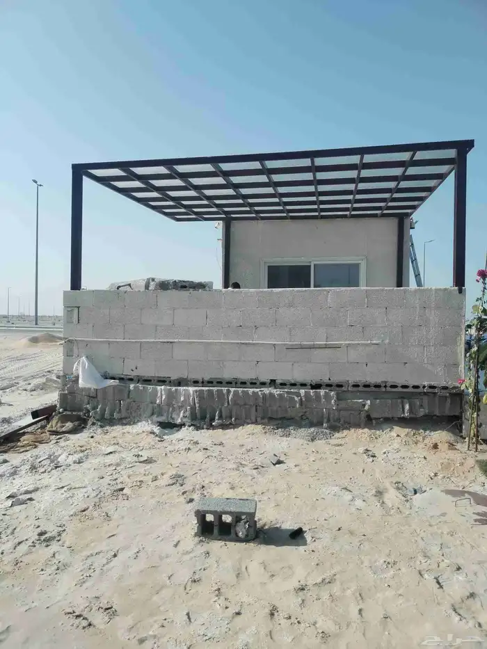 حداد مظلات سواتر برجولات الدمام 11