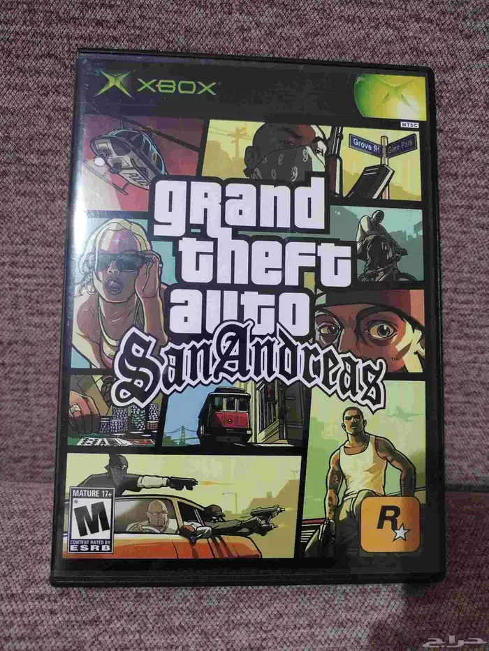 اشرطة اكس بوكس اورجنال 1