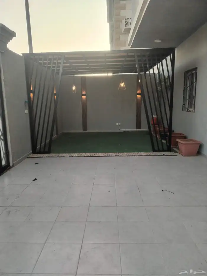 حداد مظلات سواتر برجولات الدمام 0